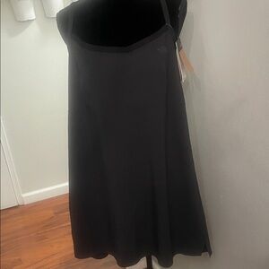 NWT North Face Arque Hike Athletic Dress Racerback Black